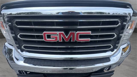 2015 GMC Sierra 2500HD