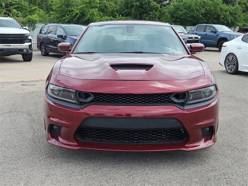2022 Dodge Charger
