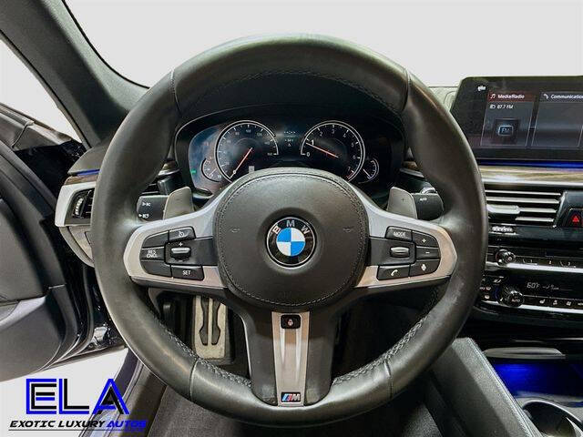2018 BMW 5 Series 540i xDrive