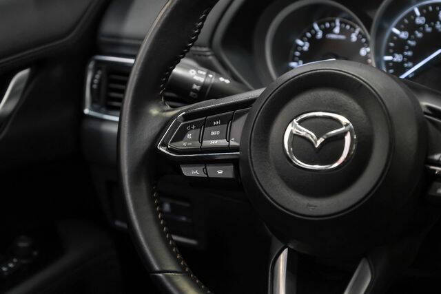 2024 Mazda CX-5 2.5 S Carbon Edition