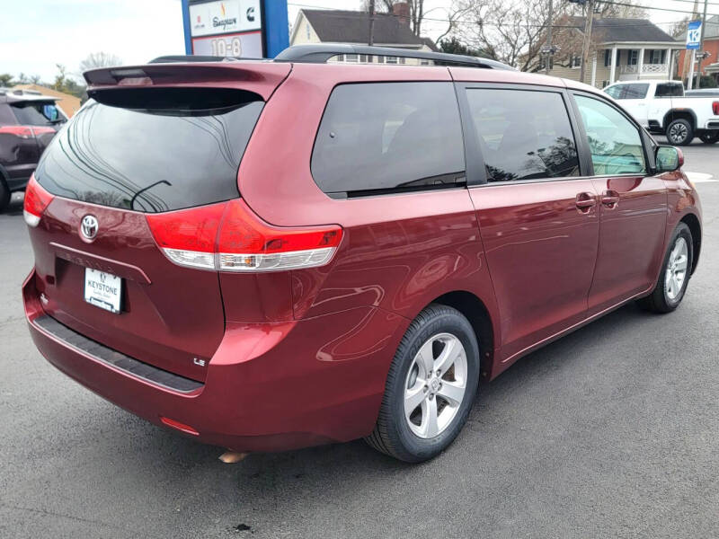 2013 Toyota Sienna