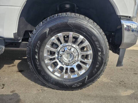 2022 Ford F-350 Super Duty