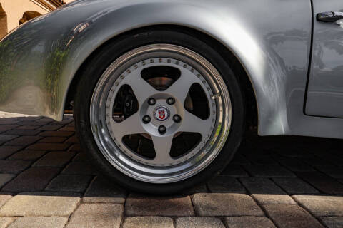 1956 Porsche 356 Speedster