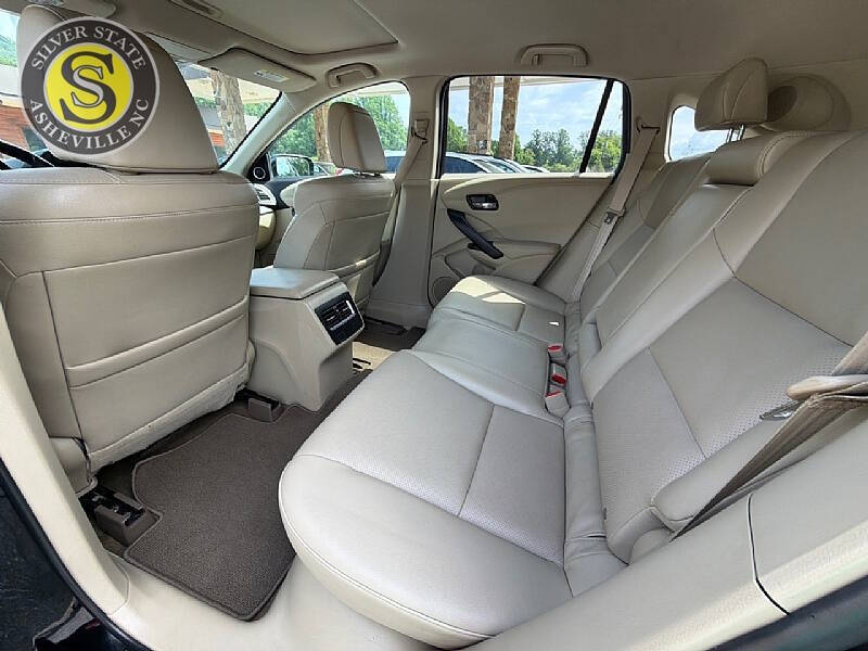 2016 Acura RDX w/Tech