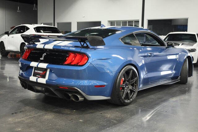 2021 Ford Mustang Shelby GT500