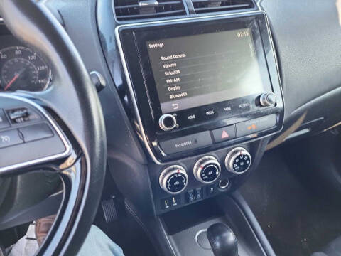 2021 Mitsubishi Outlander Sport SE