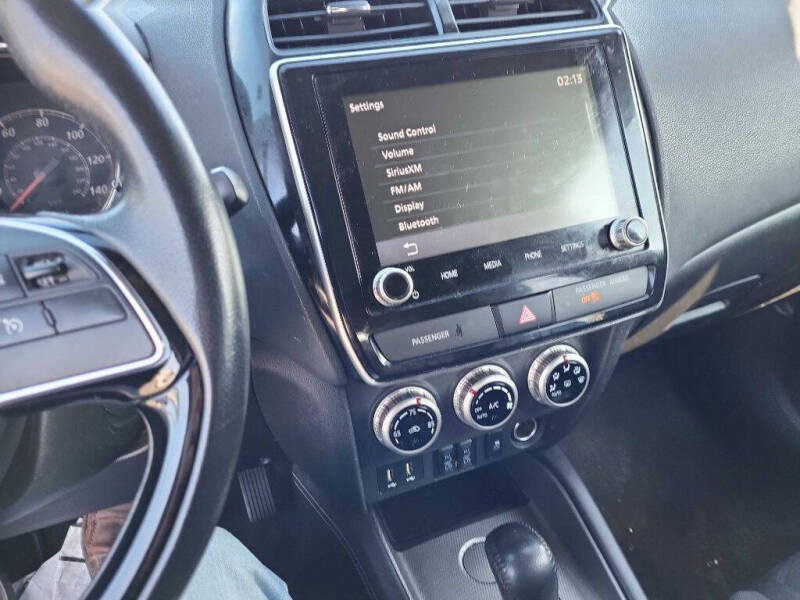 2021 Mitsubishi Outlander Sport SE