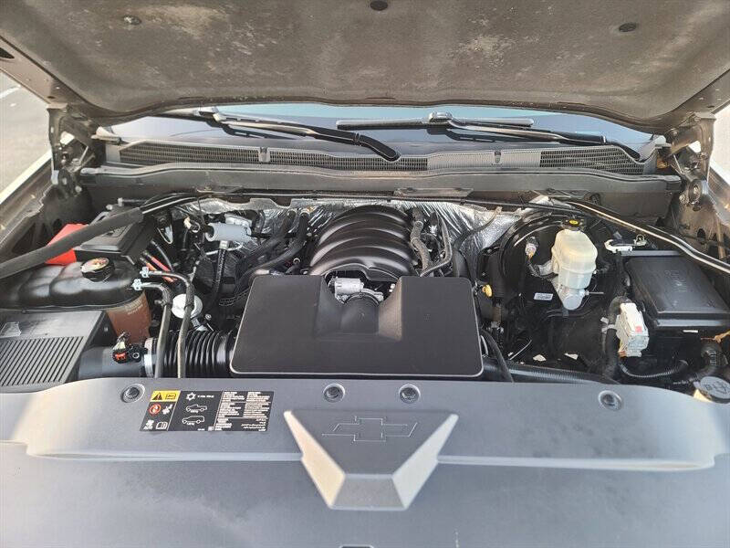 2014 Chevrolet Silverado 1500