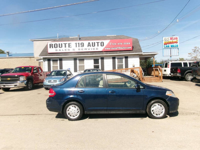 2009 Nissan Versa S