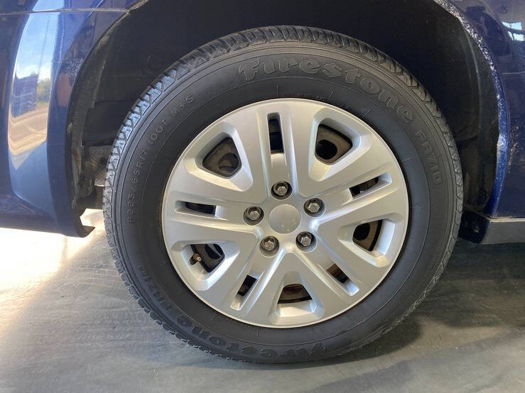 2014 Dodge Grand Caravan SE