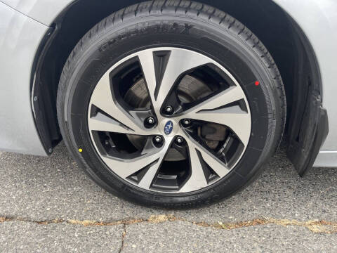 2020 Subaru Legacy Premium