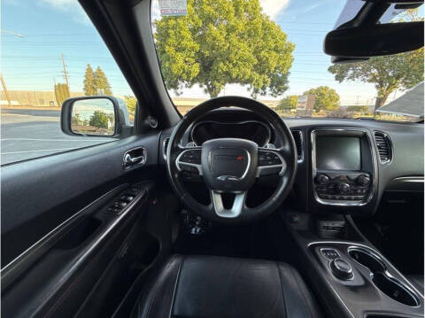 2017 Dodge Durango R/T