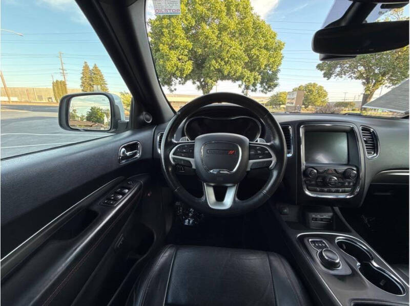 2017 Dodge Durango R/T