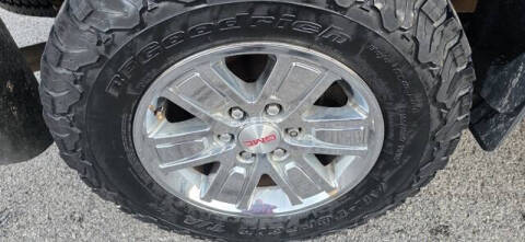 2016 GMC Sierra 1500