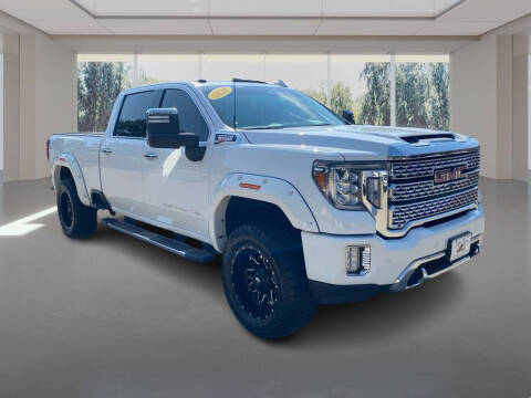 2020 GMC Sierra 2500HD