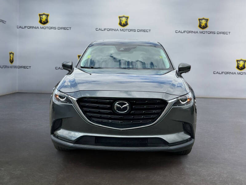 2023 Mazda CX-9 Touring Plus