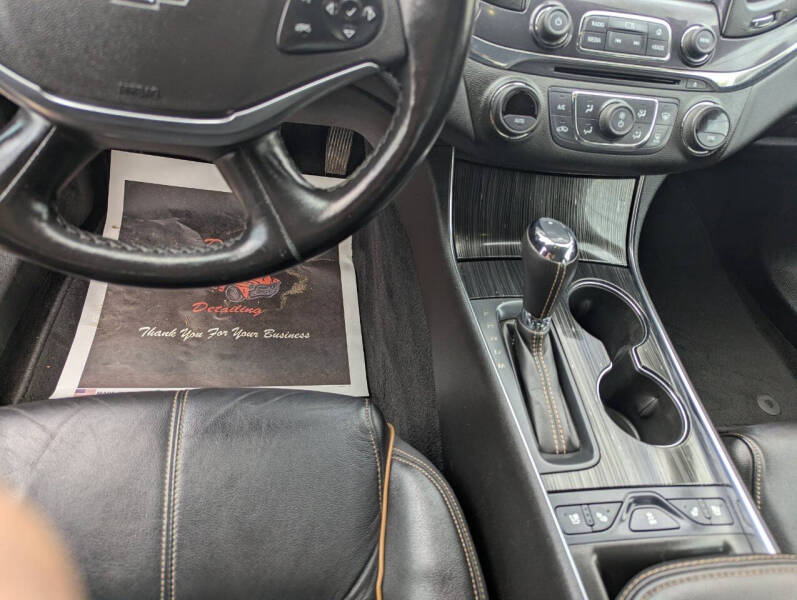 2019 Chevrolet Impala Premier - Photo 7