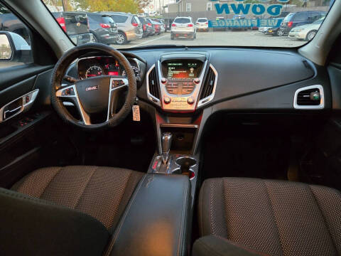 2016 GMC Terrain SLE-2