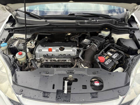 2011 Honda CR-V EX-L
