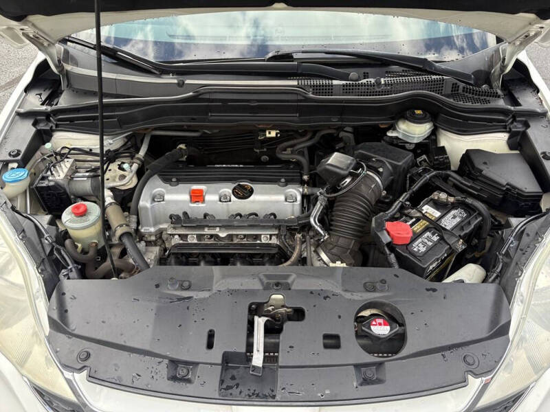 2011 Honda CR-V EX-L