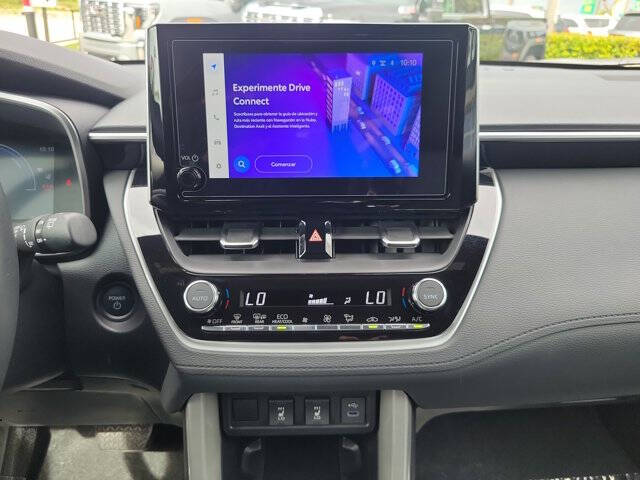 2024 Toyota Corolla Cross Hybrid