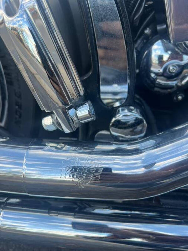 2001 Harley-Davidson SPRINGER SOFTAIL