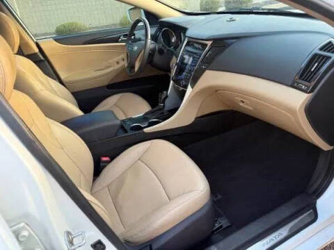 2012 Hyundai Sonata Limited