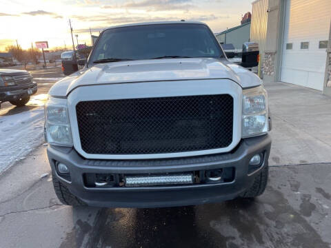 2015 Ford F-350 Super Duty for sale at Auto Image Auto Sales Chubbuck in Chubbuck ID