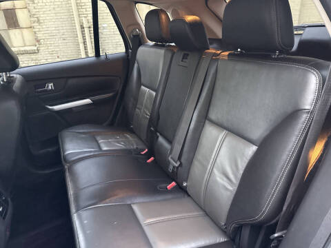 2011 Ford Edge Sport