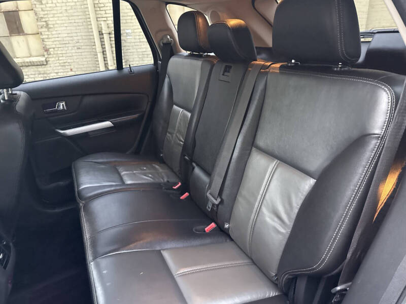 2011 Ford Edge Sport