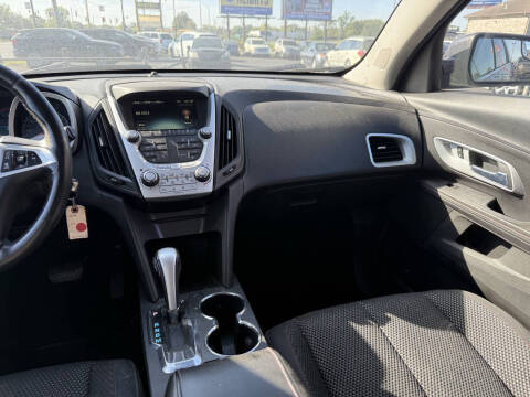 2013 Chevrolet Equinox LT