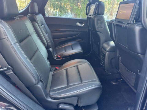 2015 Dodge Durango Citadel