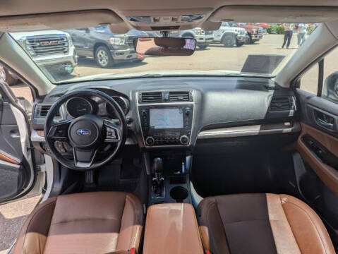 2019 Subaru Outback 2.5i Touring