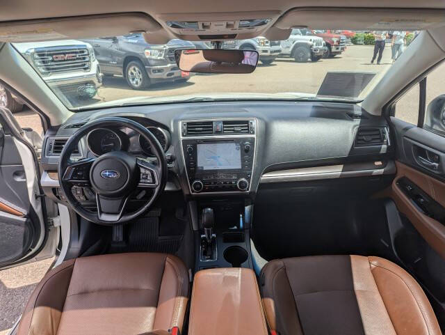 2019 Subaru Outback 2.5i Touring