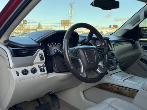 2015 GMC Yukon XL Denali