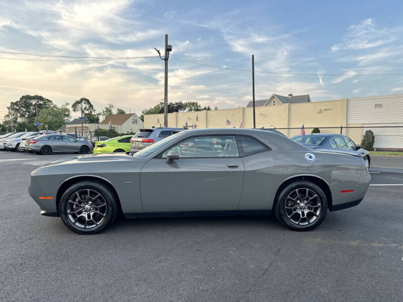 2018 Dodge Challenger GT