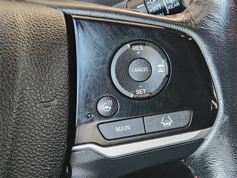 2021 Honda Pilot Black Edition