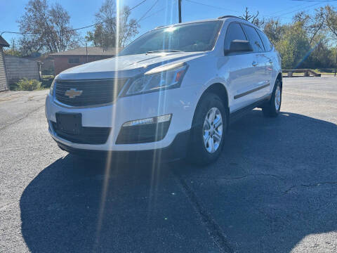 2017 Chevrolet Traverse LS