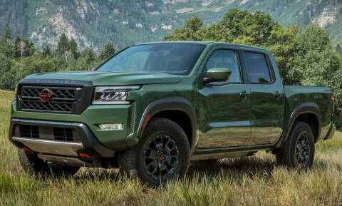 2023 Nissan Frontier for sale at Diamante Leasing in Brooklyn NY