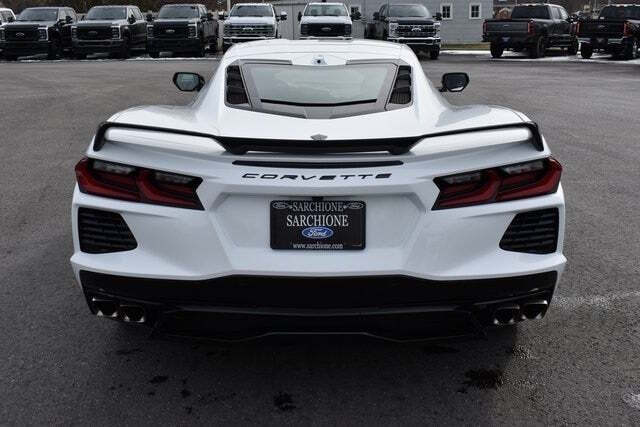 2021 Chevrolet Corvette Stingray
