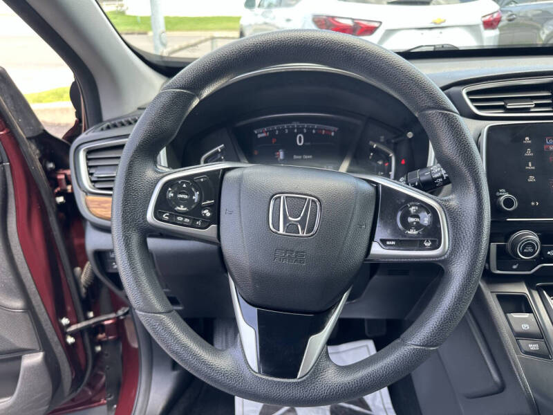 2019 Honda CR-V EX