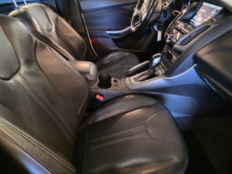 2012 Ford Focus Titanium
