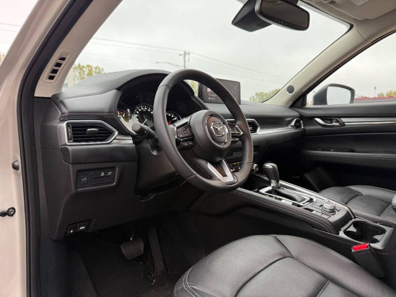 2024 Mazda CX-5 2.5 S Premium Plus