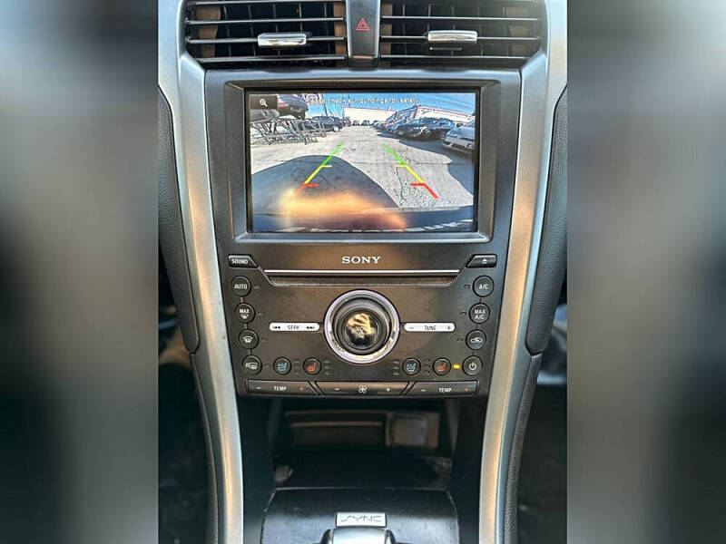 2016 Ford Fusion Hybrid Titanium