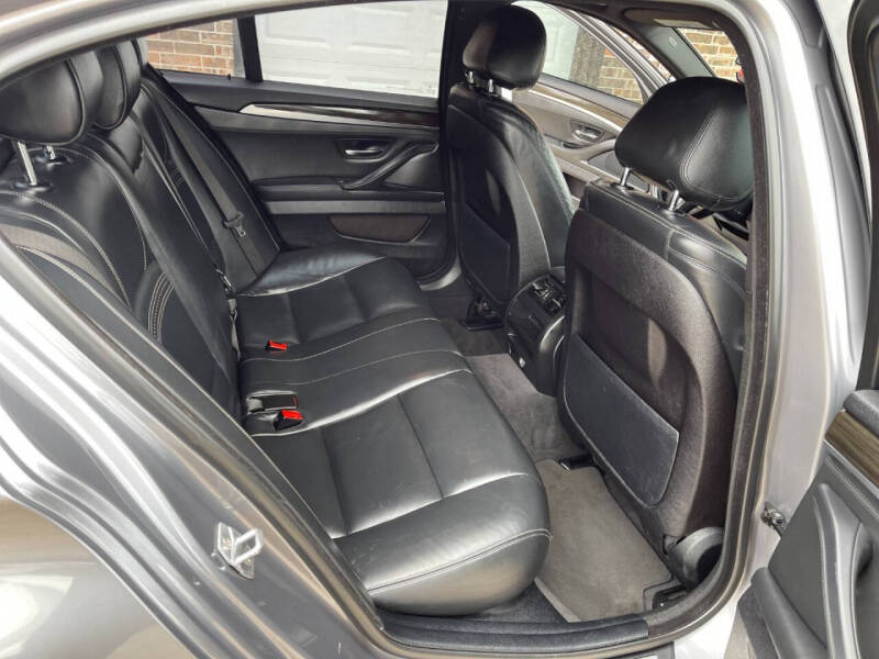 2015 BMW 5 Series 535i