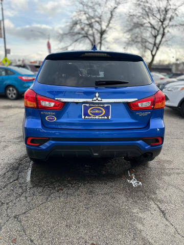 2018 Mitsubishi Outlander Sport