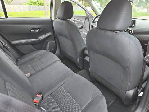 2021 Nissan Sentra S