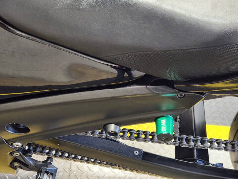 2015 Kawasaki Ninja ZX-14R