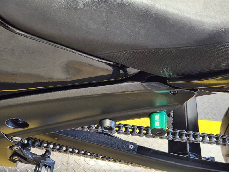 2015 Kawasaki Ninja ZX-14R