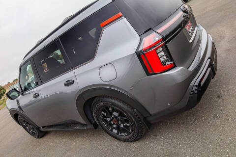 2026 Nissan Armada PRO-4X